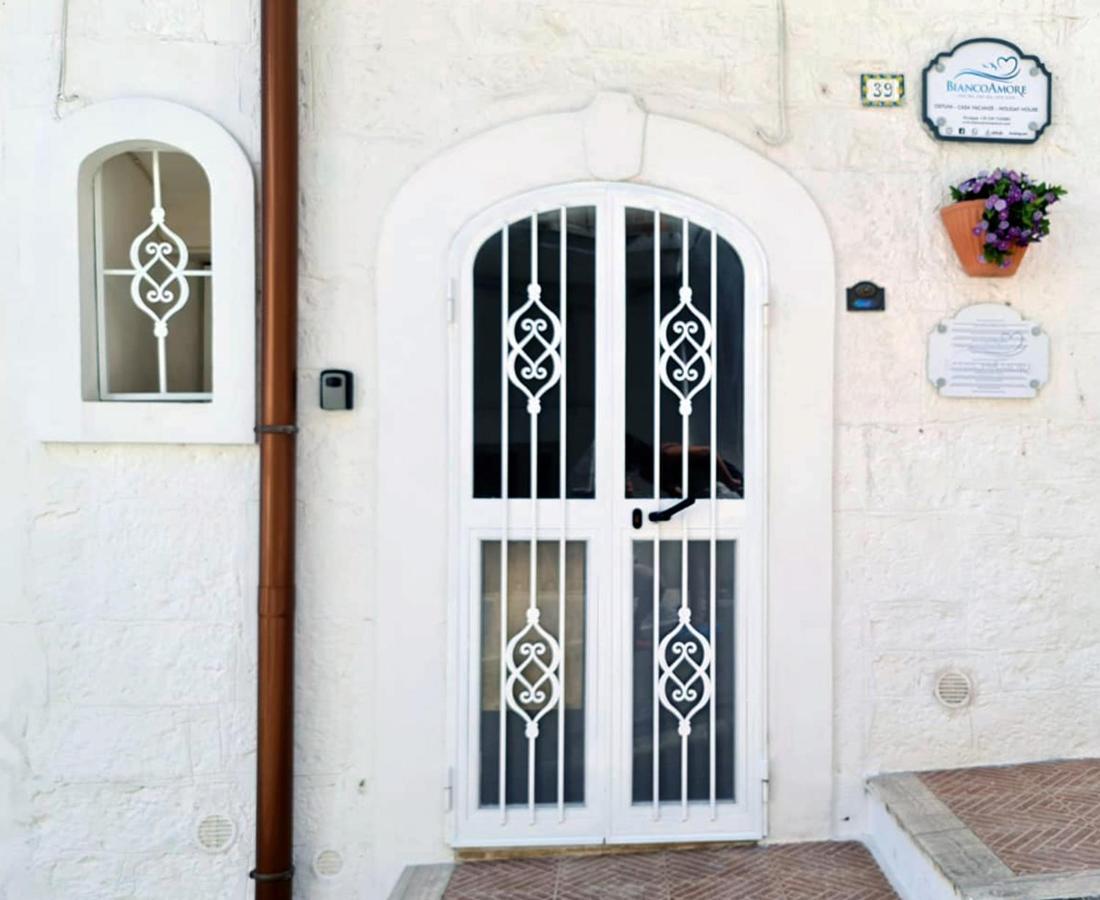 Biancoamore Ostuni - The Sky, The Sea, The Love - Exterior photo